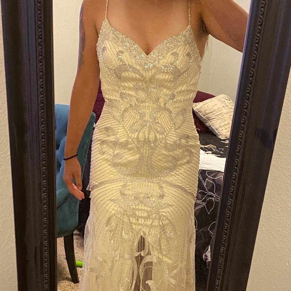 Maggie Sottero Haute Couture Wedding Dress